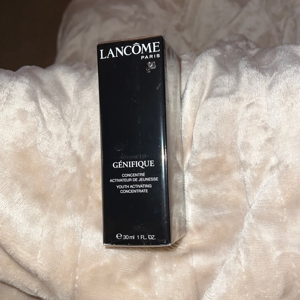 NIB Lancome Advancex Génifique Serum. 30 mL (1 FL. OZ.)